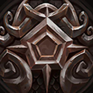 Season 2019 - Flex Iron Icon, League of Legends summoner icon