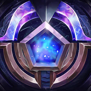 Season 2019 - Flex Diamond Icon, League of Legends summoner icon