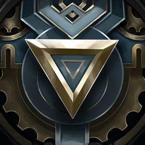 Season 2019 - TT Silver Icon, League of Legends summoner icon