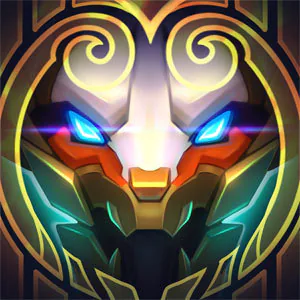 Mecha Kingdoms Sett Chroma Icon, League of Legends summoner icon