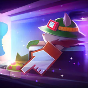 Blown Away, League of Legends summoner icon
