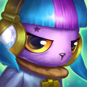 Little Legend Popqueen Melisma Icon, League of Legends summoner icon