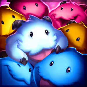 Catseye Fluft Icon, League of Legends summoner icon