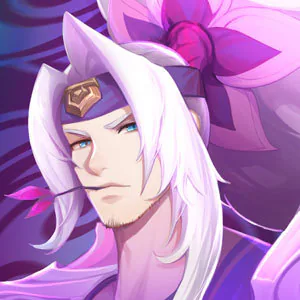 Spirit Blossom Yasuo Icon, League of Legends summoner icon