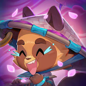 Spirit Bonds Teemo Icon, League of Legends summoner icon