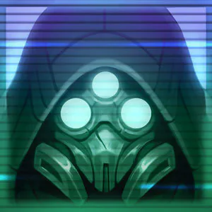 PsyOps Zed Chroma Icon, League of Legends summoner icon