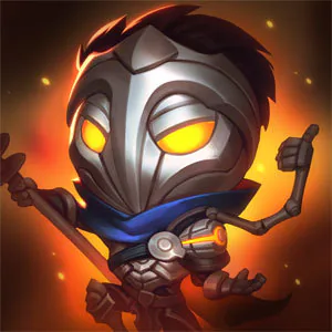 Viktor Champie Icon, League of Legends summoner icon