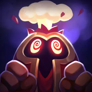MINDBLAST! Icon, League of Legends summoner icon