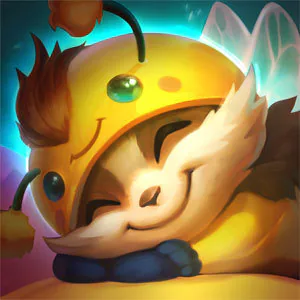 Not the Beemo!, League of Legends summoner icon
