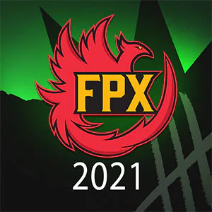 FunPlus Phoenix MSI 2021 Icon, League of Legends summoner icon