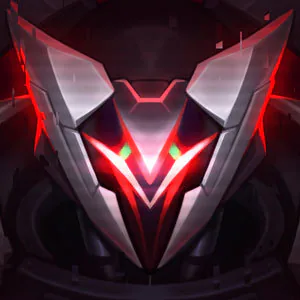 PROJECT: Mordekaiser Icon, League of Legends summoner icon