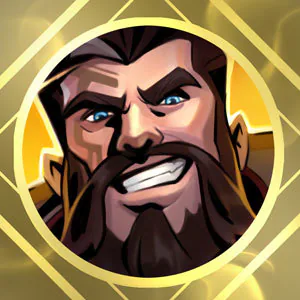 Sentinel Graves Chroma Icon, League of Legends summoner icon
