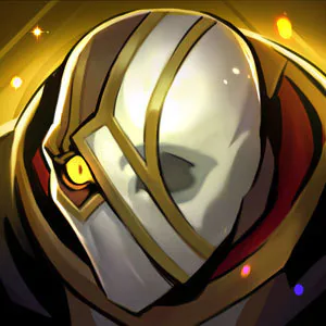 The Ripper Sentinel Icon, League of Legends summoner icon