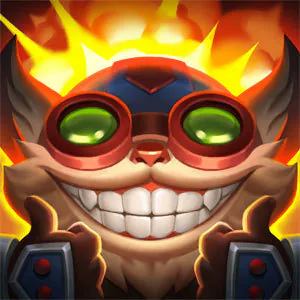 Firey! Icon, League of Legends summoner icon
