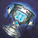 Season 2 Reward - Silver Solo, League of Legends summoner icon