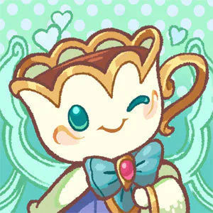 Cafe Cuties Teadore Icon, League of Legends summoner icon