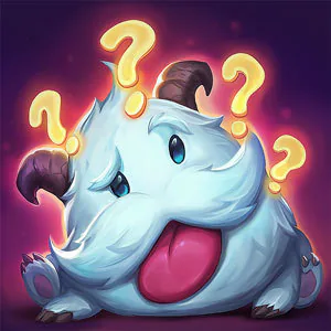 Poro What?!, League of Legends summoner icon