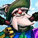 Shopkeeper Icon, League of Legends summoner icon