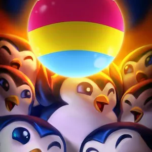 Primary Pengu Icon, League of Legends summoner icon