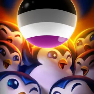 Twilight Pengu Icon, League of Legends summoner icon