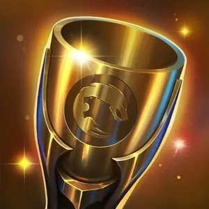 PCS 2022 Trophy Icon, League of Legends summoner icon