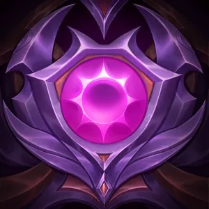 Season 2022 - Solo/Duo Master Icon, League of Legends summoner icon