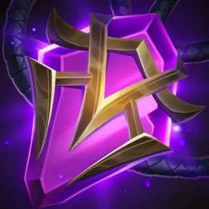 2022 - Clash Conqueror Icon, League of Legends summoner icon