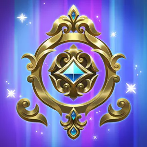 Winterblessed Crest Icon, League of Legends summoner icon
