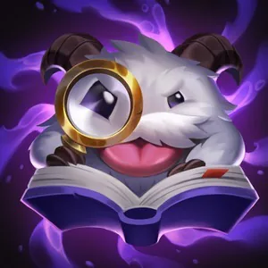 KNOWLEDGE Poro Icon, League of Legends summoner icon
