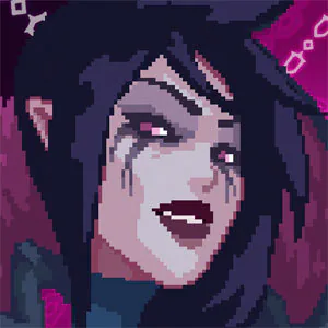 The Mageseeker - Morgana Icon, League of Legends summoner icon