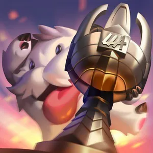 LLA 2023 Summer Poro Icon, League of Legends summoner icon