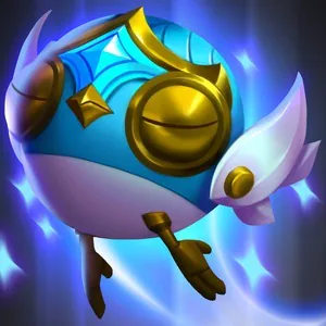 Tocker Icon, League of Legends summoner icon