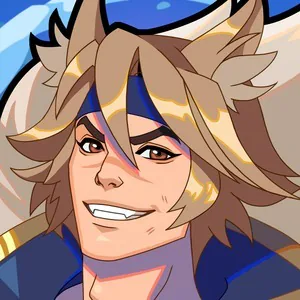 Soul Fighter Sett Border Icon, League of Legends summoner icon