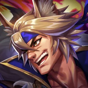 Soul Fighter Sett Combat Icon, League of Legends summoner icon