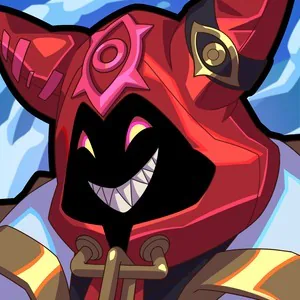 Soul Fighter Shaco Border Icon, League of Legends summoner icon
