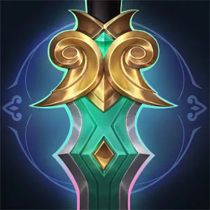 Immortal Blade Icon, League of Legends summoner icon