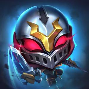 Zed Champie Icon, League of Legends summoner icon