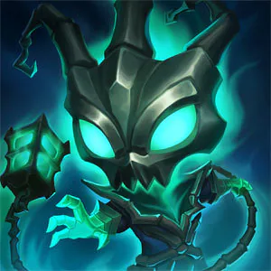 Thresh Champie Icon, League of Legends summoner icon