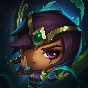 Karma Champie Icon, League of Legends summoner icon