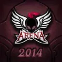 OGN 2014 Alienware Andromeda, League of Legends summoner icon