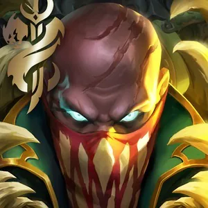 Pyke Illustration Icon, League of Legends summoner icon