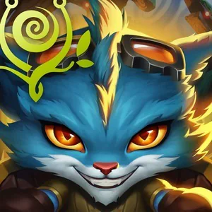 Rumble Illustration Icon, League of Legends summoner icon