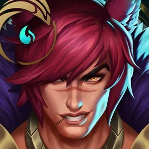 Sett Illustration Icon, League of Legends summoner icon