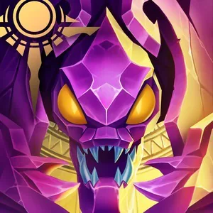Skarner Illustration Icon, League of Legends summoner icon