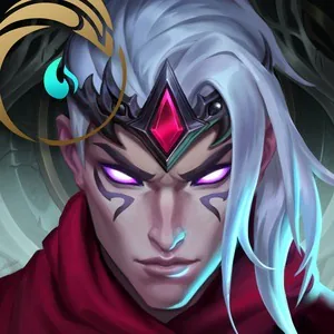 Varus Illustration Icon, League of Legends summoner icon