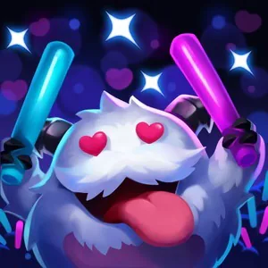 #1 Fan Poro Icon, League of Legends summoner icon