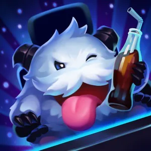 Refreshed Poro Icon, League of Legends summoner icon