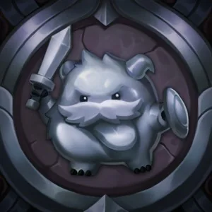 2023 - Arena Silver Icon, League of Legends summoner icon