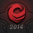 LCS 2014 - XDG, League of Legends summoner icon