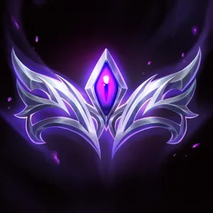 Enchanted Influence Icon, League of Legends summoner icon